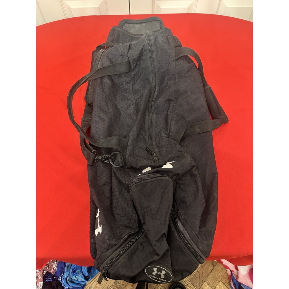 Under Armour Baseball/Softball Gear Bag Black